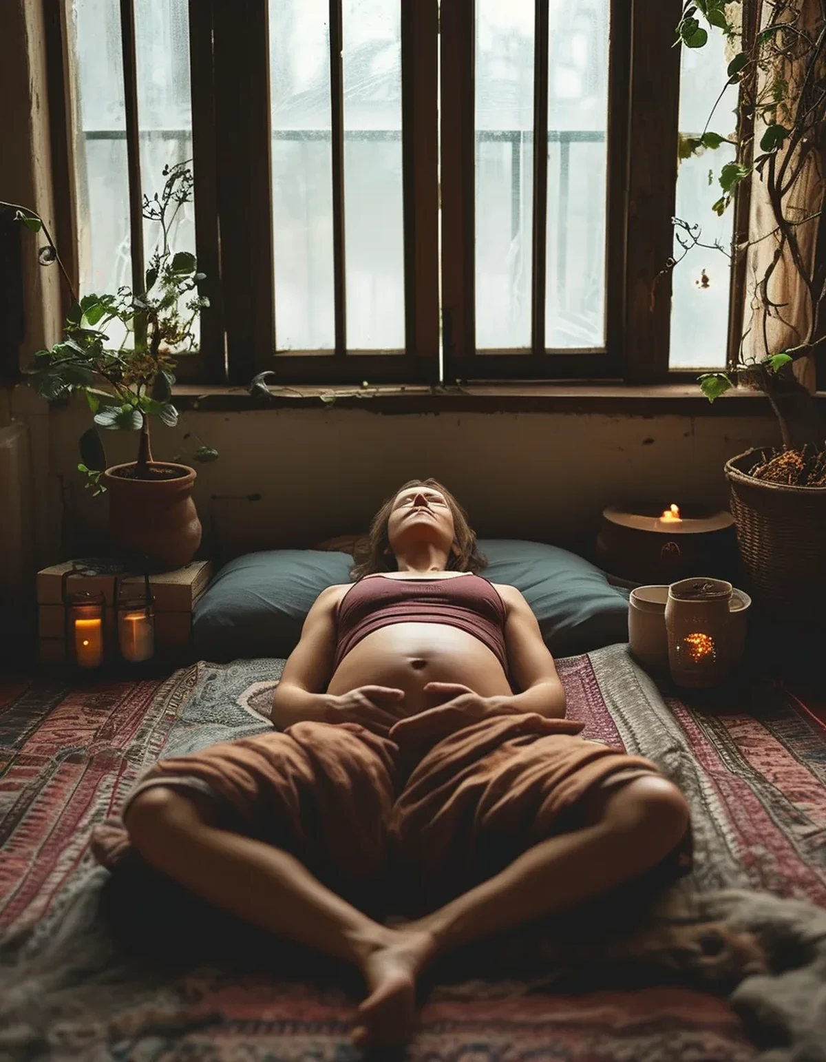 Can Yoga Nidra Actually Help With Anxiety? Here's What the Practice Does