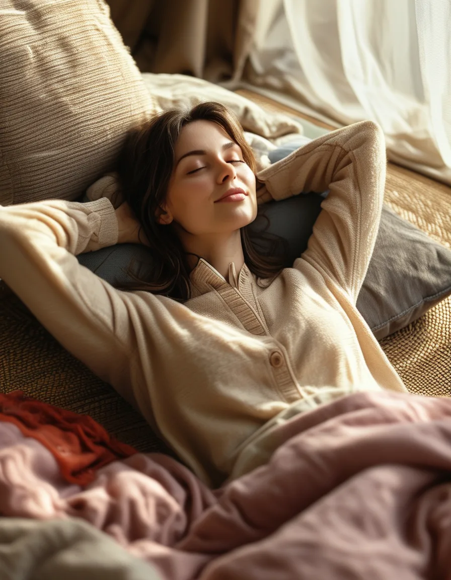 If You Keep Falling Asleep During Yoga Nidra, Read This First