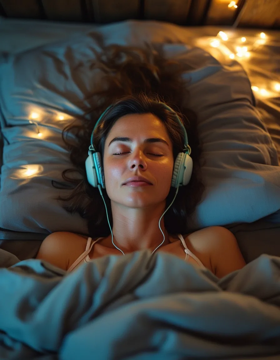 Yoga Nidra for Sleep: Using the Practice for Insomnia, 3am Wakings and Rest Debt
