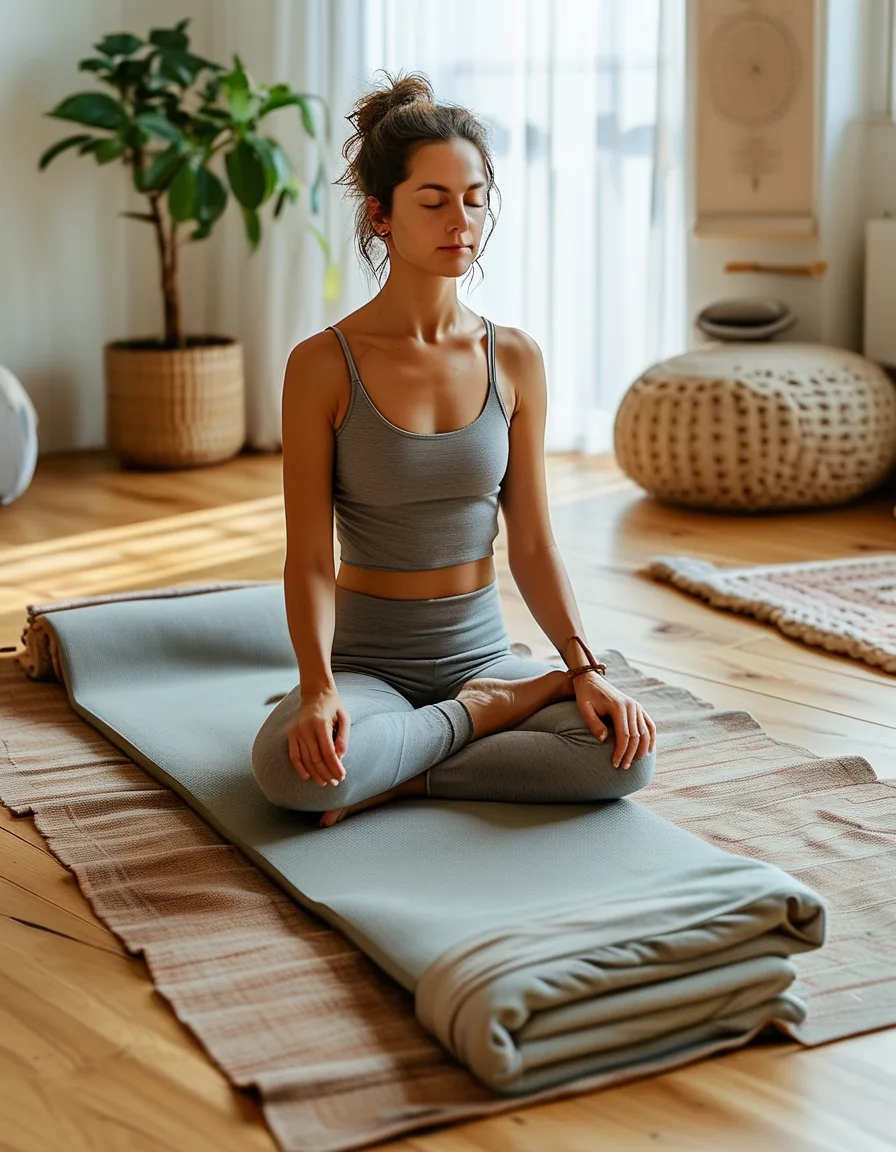Yoga Nidra vs Meditation: The Lying-Down Question and Which Practice Fits Your Mind