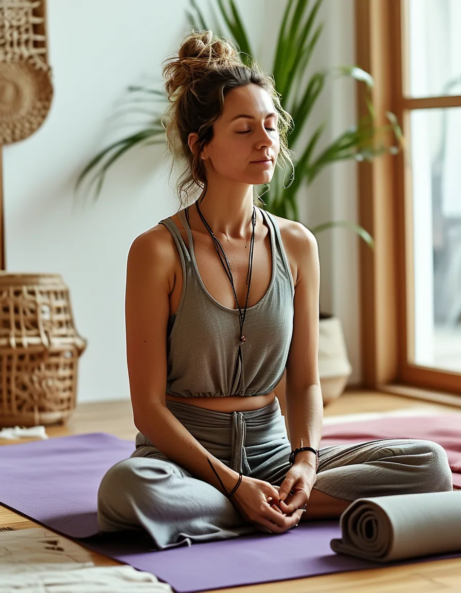 Yoga Nidra vs Meditation: The Lying-Down Question and Which Practice Fits Your Mind