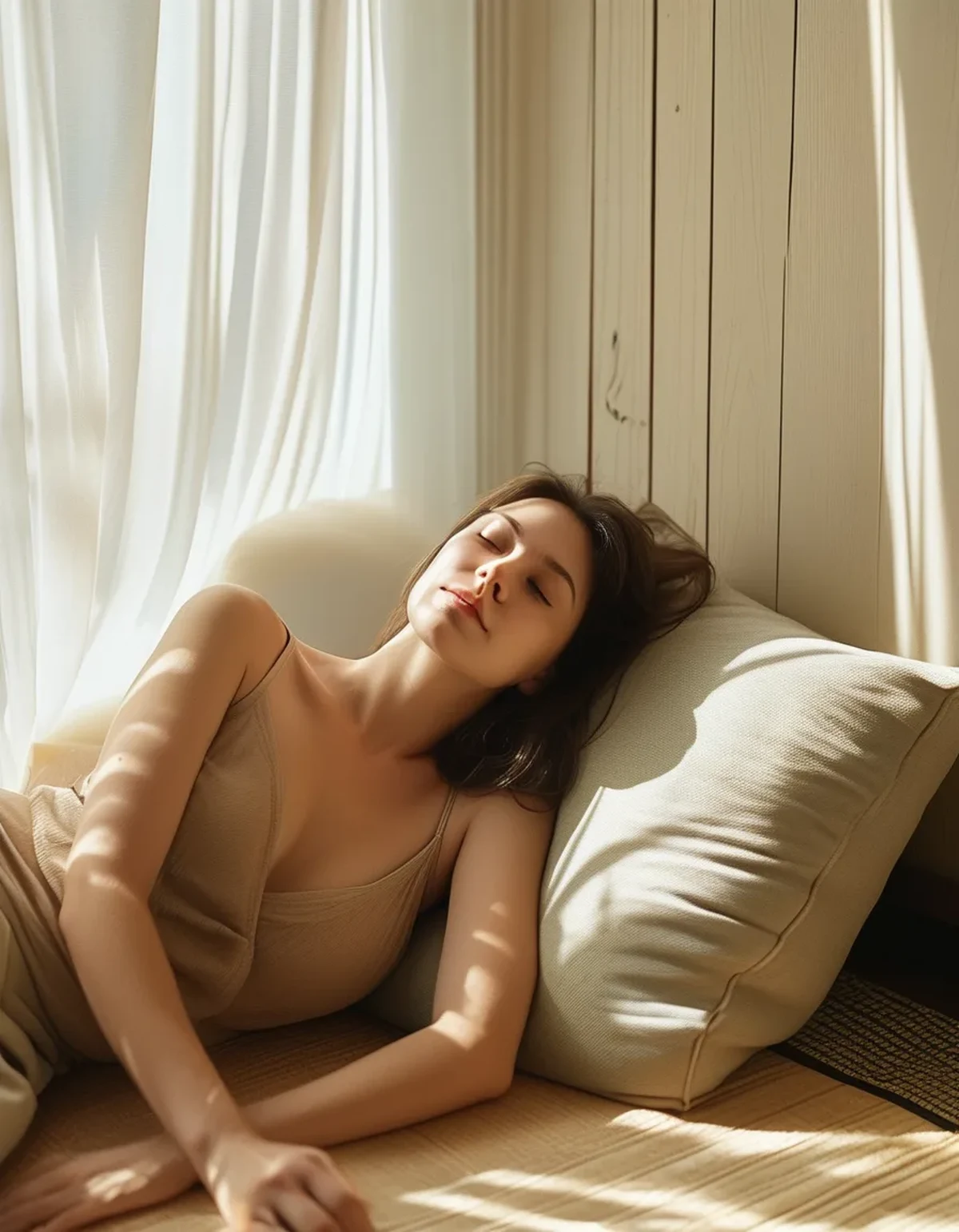 Why Practicing Yoga Nidra in the Same Spot Works Better