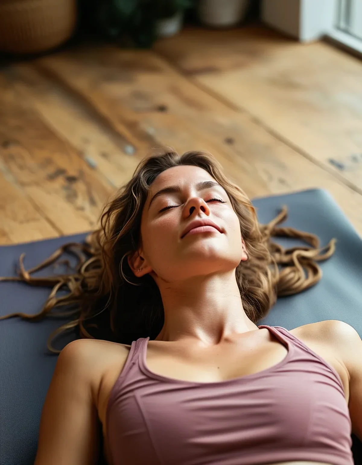 Why Does Yoga Nidra Sometimes Make You Cry? A Question Nobody Warns You About