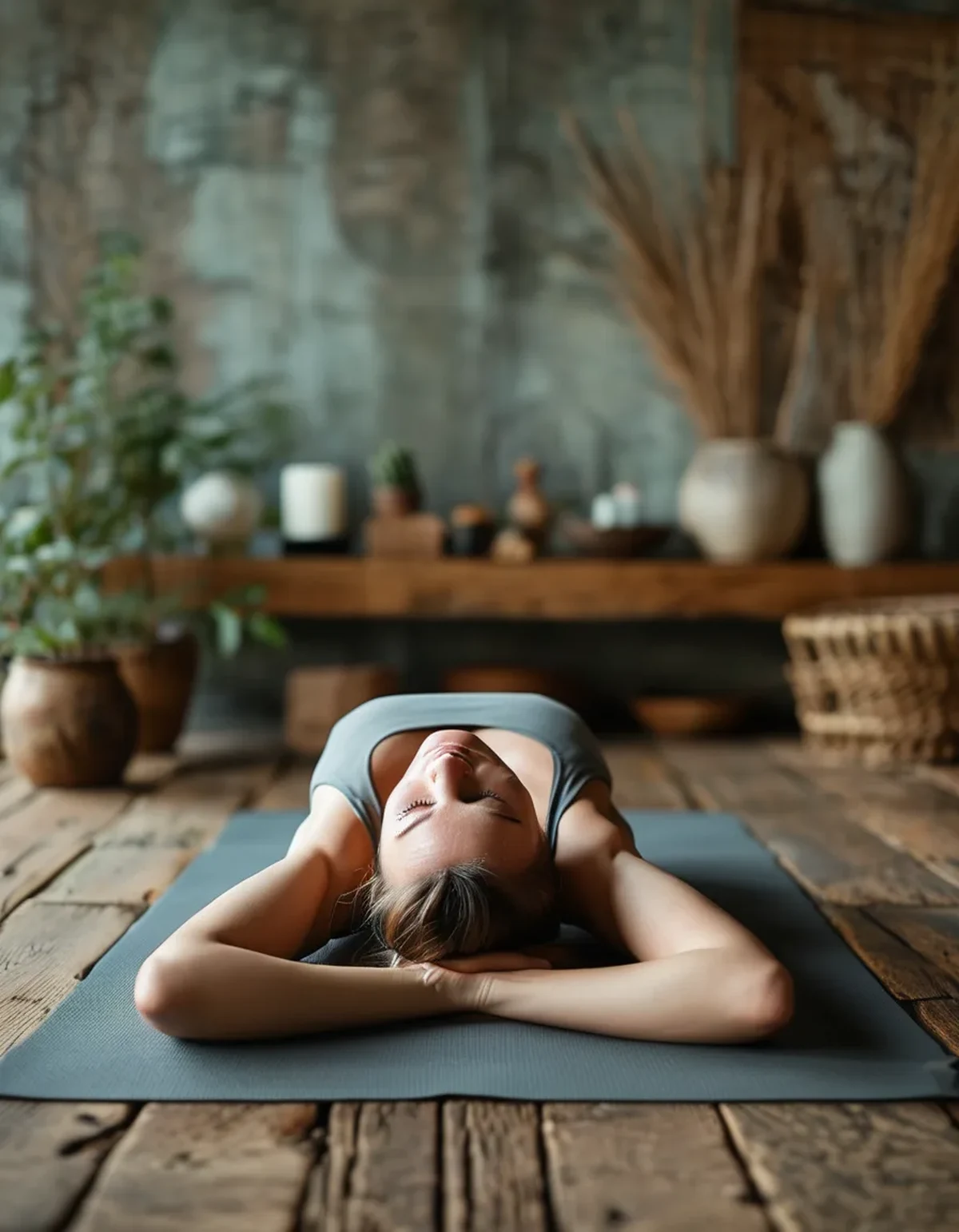 Why You Completely Lose Track of Time During Yoga Nidra
