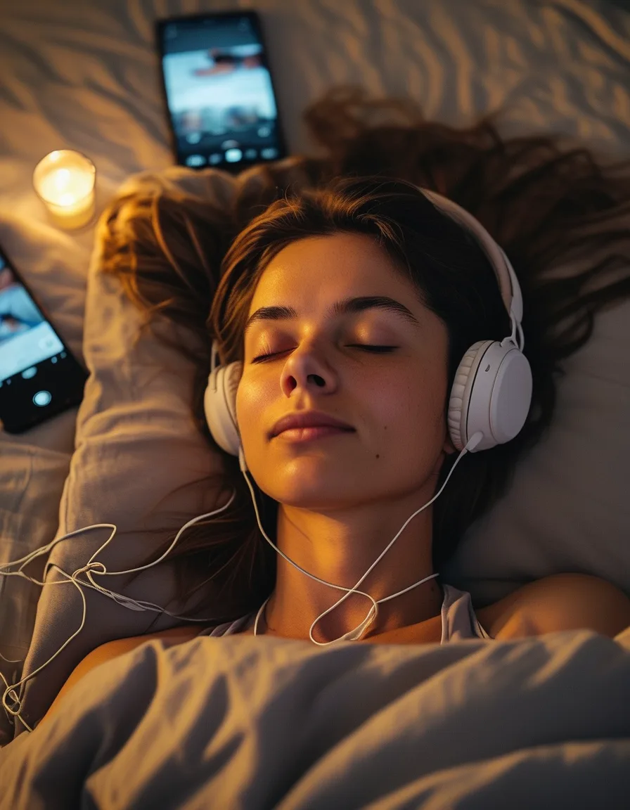 Yoga Nidra App vs. Live Class: Does It Actually Matter Which You Choose?