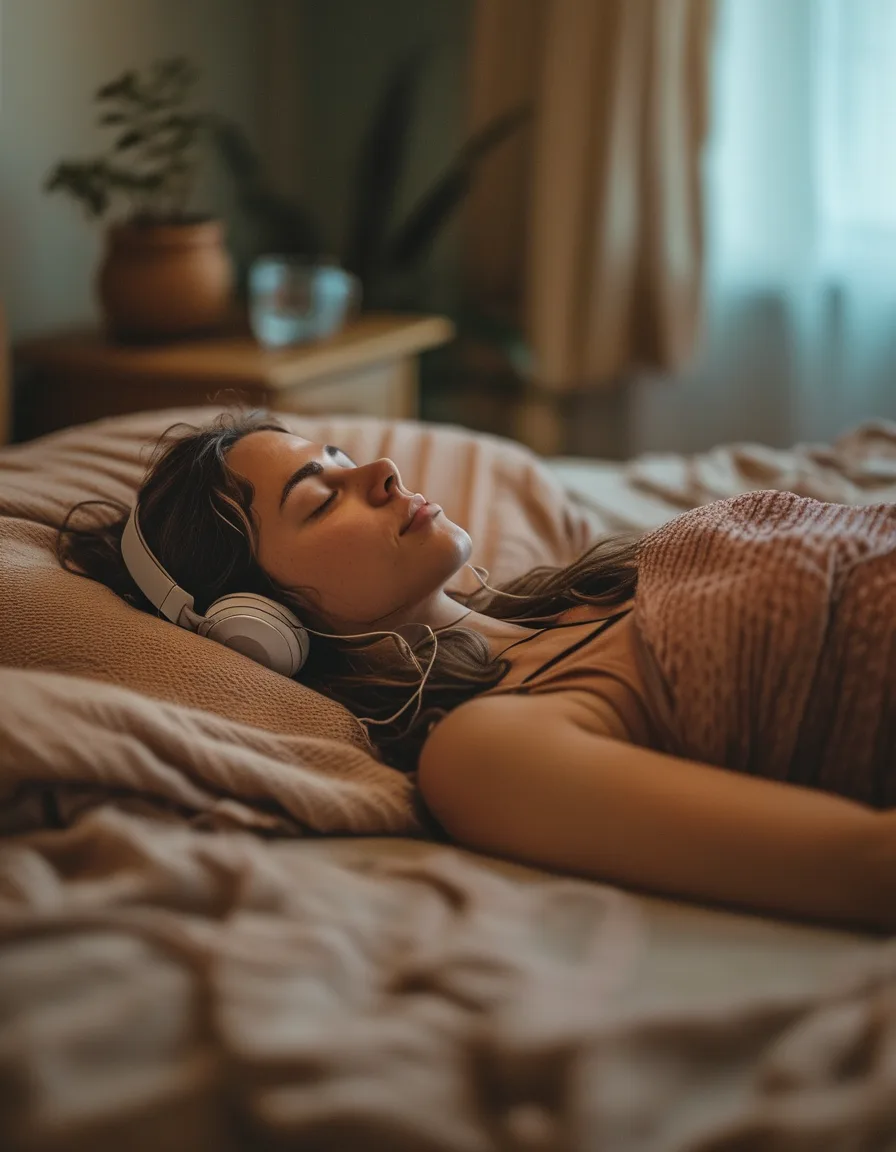 Yoga Nidra App vs. Live Class: Does It Actually Matter Which You Choose?