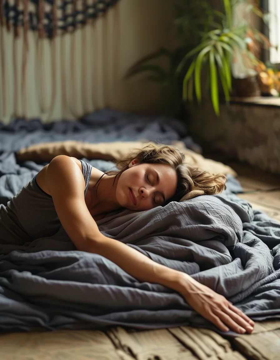 If You Fall Asleep During Yoga Nidra, Is It Actually Working?