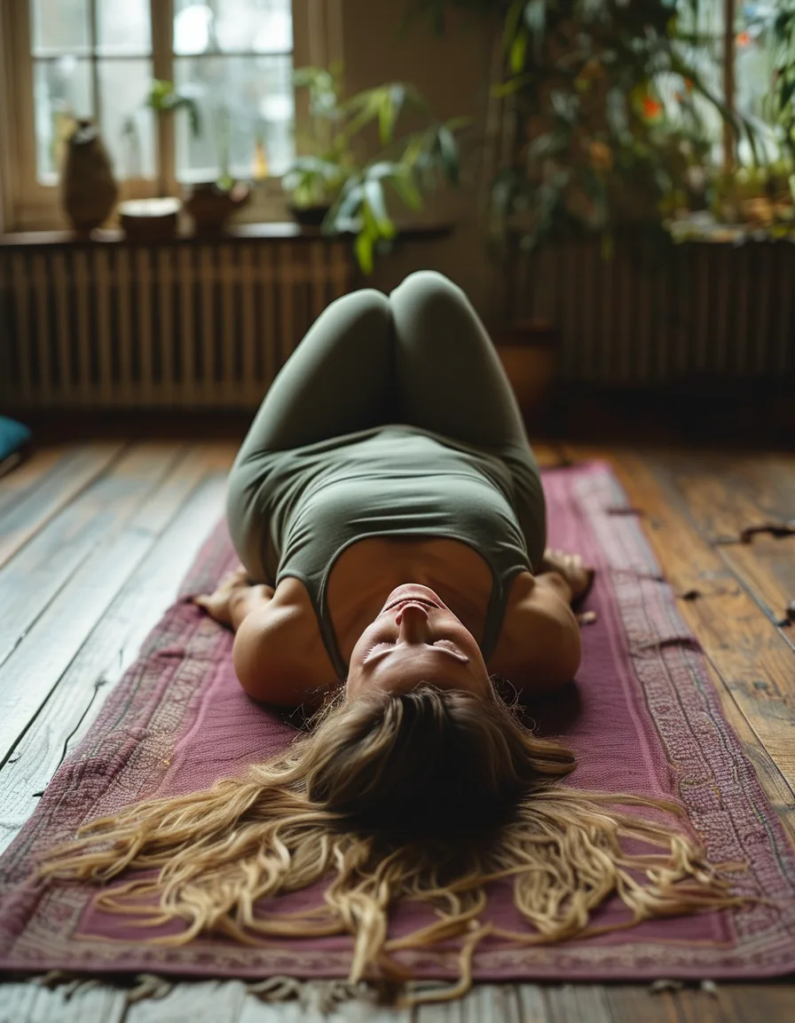 If You Fall Asleep During Yoga Nidra, Is It Actually Working?