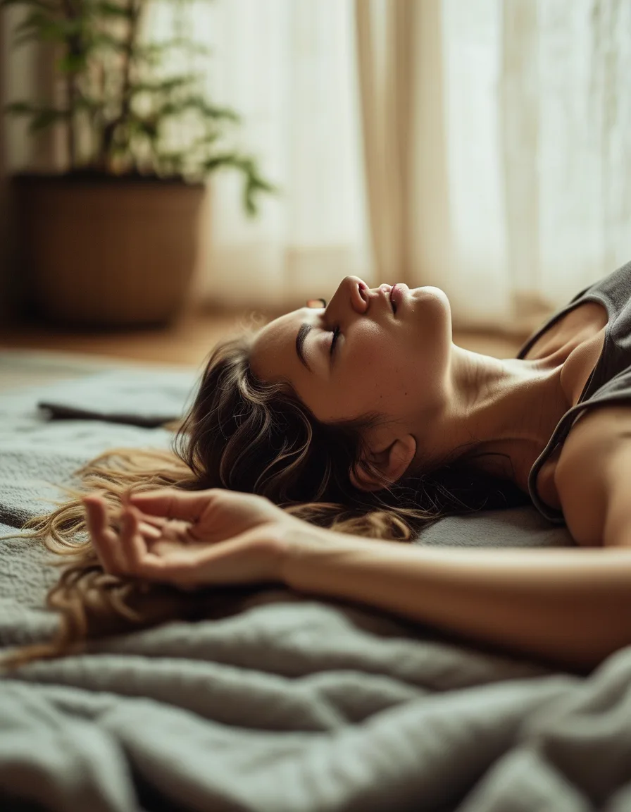 Can Yoga Nidra Actually Calm Anxiety? What the Practice Does and Doesn't Do