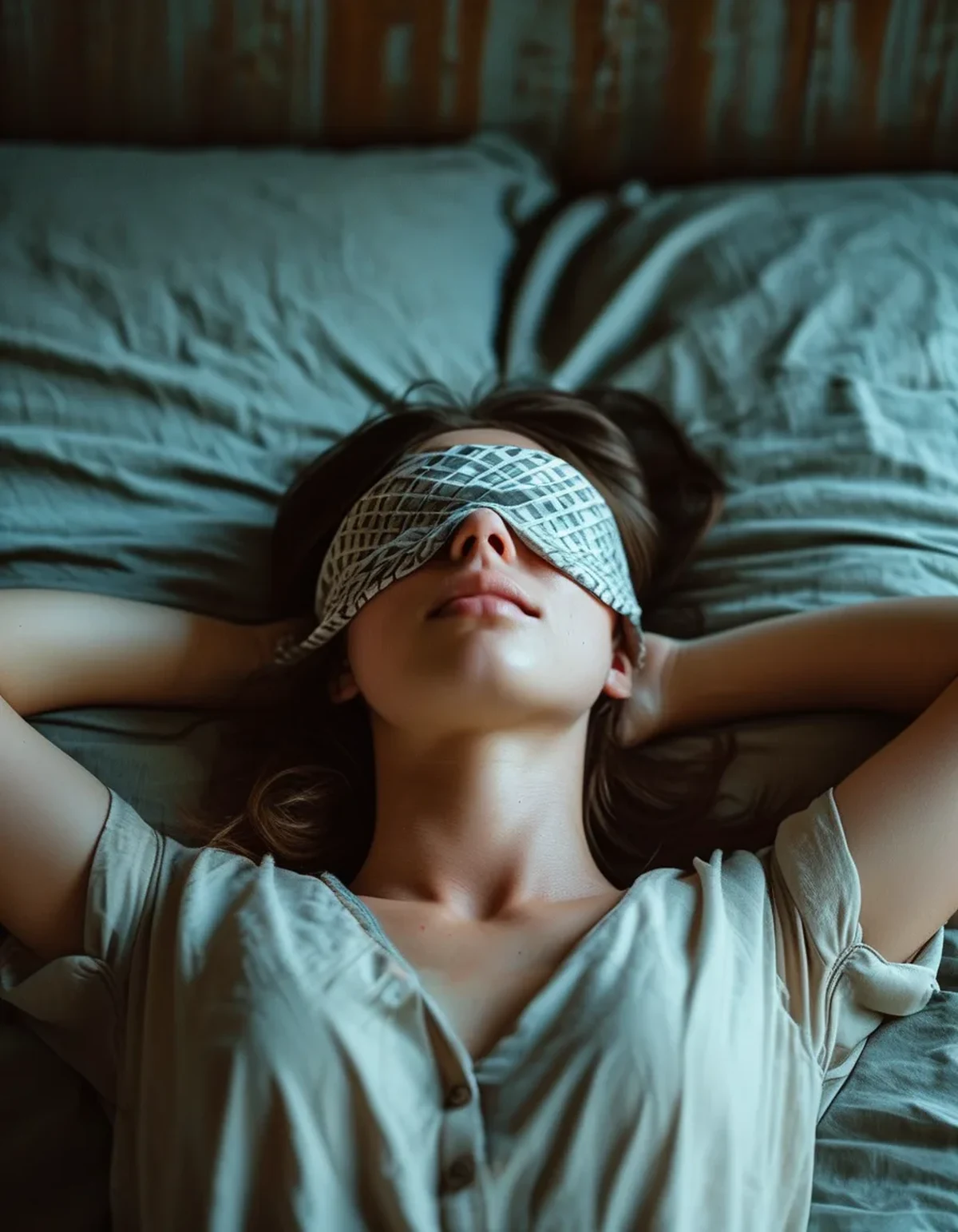 Yoga Nidra With a Headache: What Helps, What Makes It Worse, and When to Stop