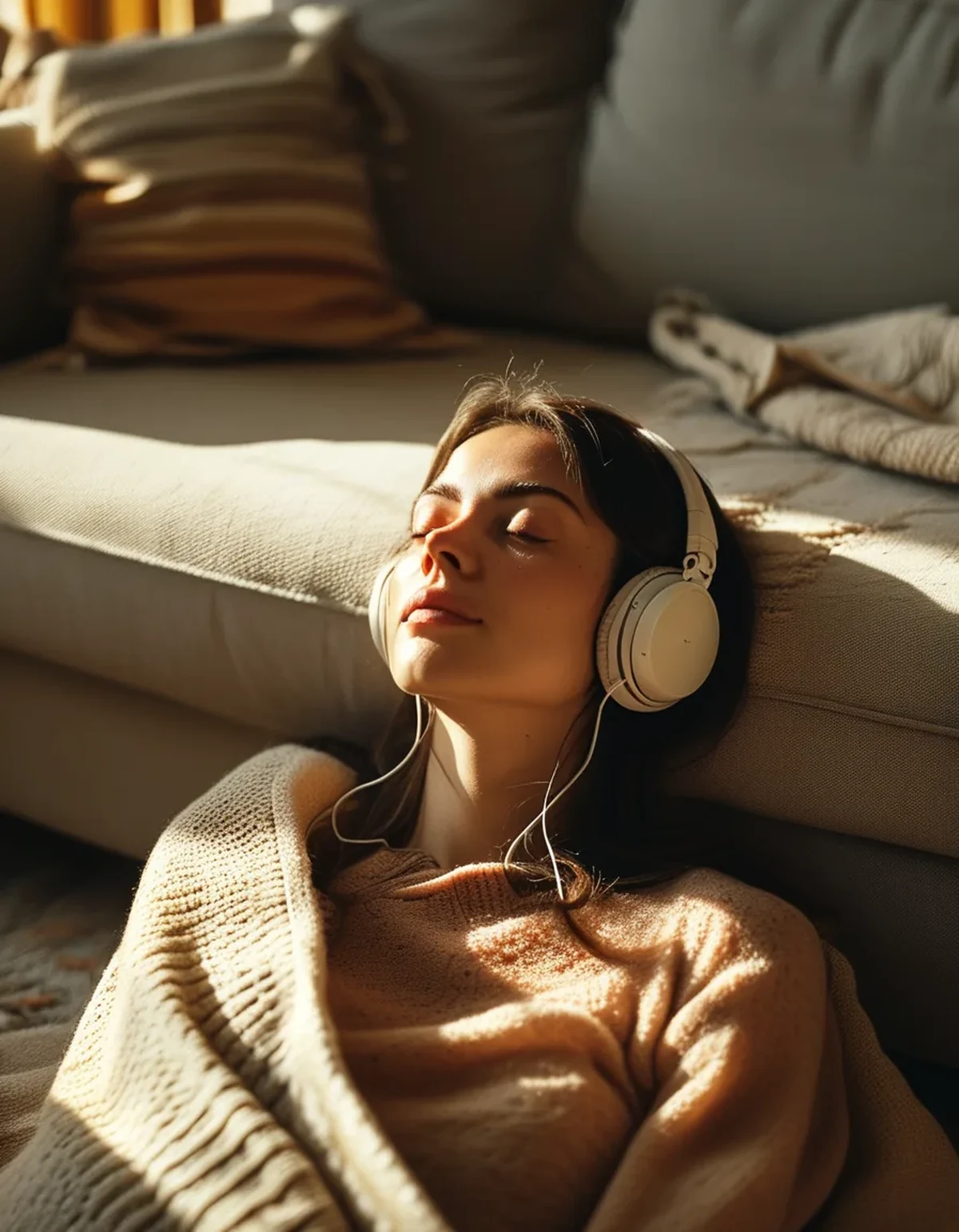 Can You Do Yoga Nidra in a Noisy House?