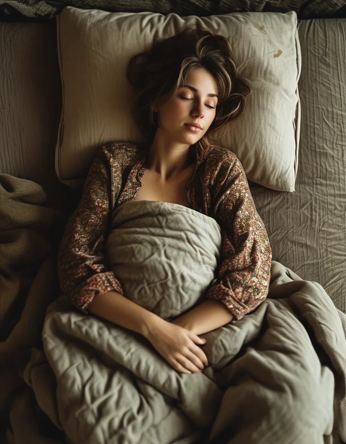 When Your Body Will Not Settle for Yoga Nidra