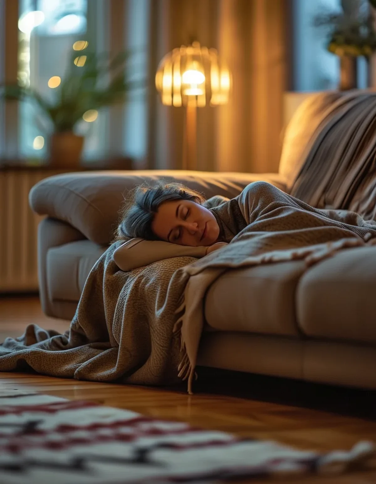 Staying Warm in Yoga Nidra: The Questions People Ask Every Autumn