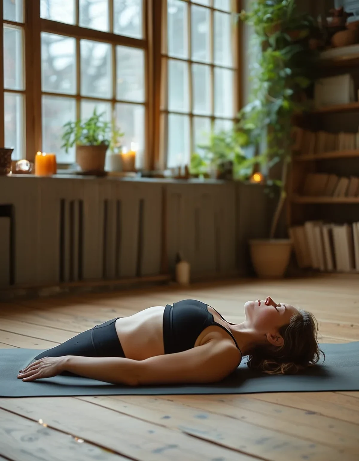 Yoga Nidra vs. a Regular Nap: What's Actually Different?