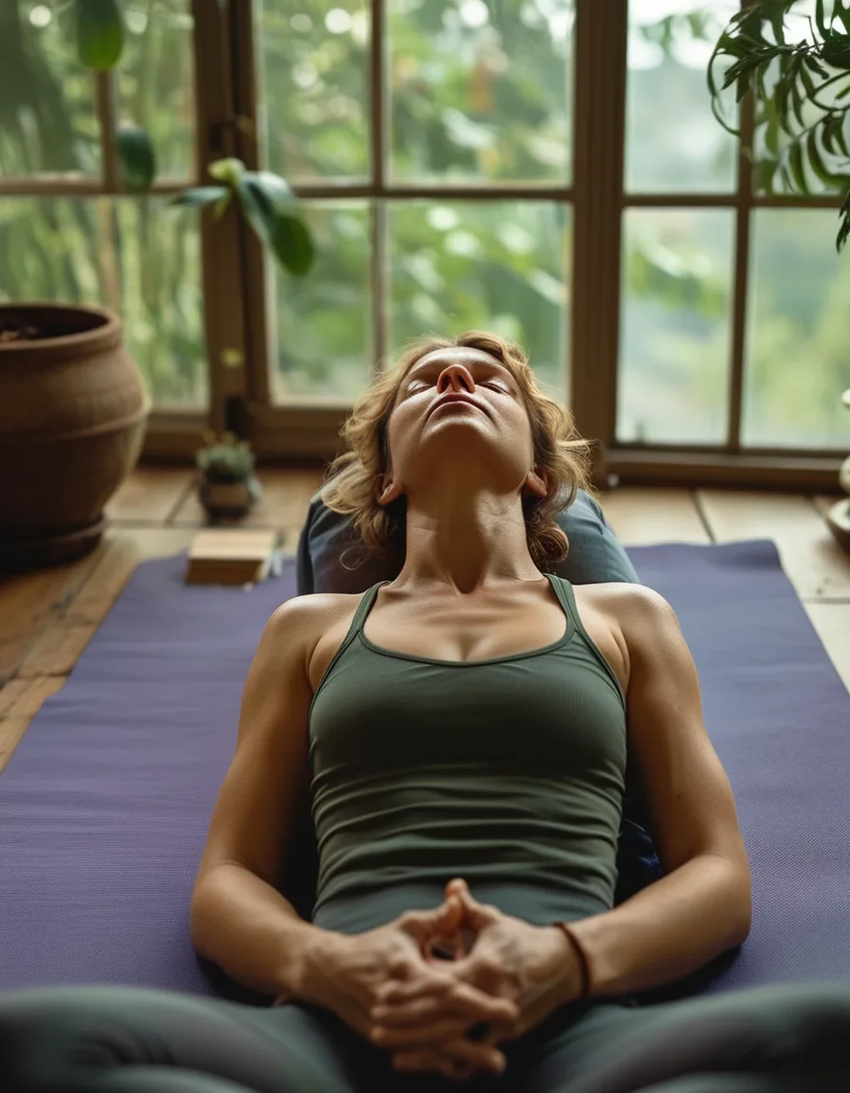 Yoga Nidra vs. a Regular Nap: What's Actually Different?