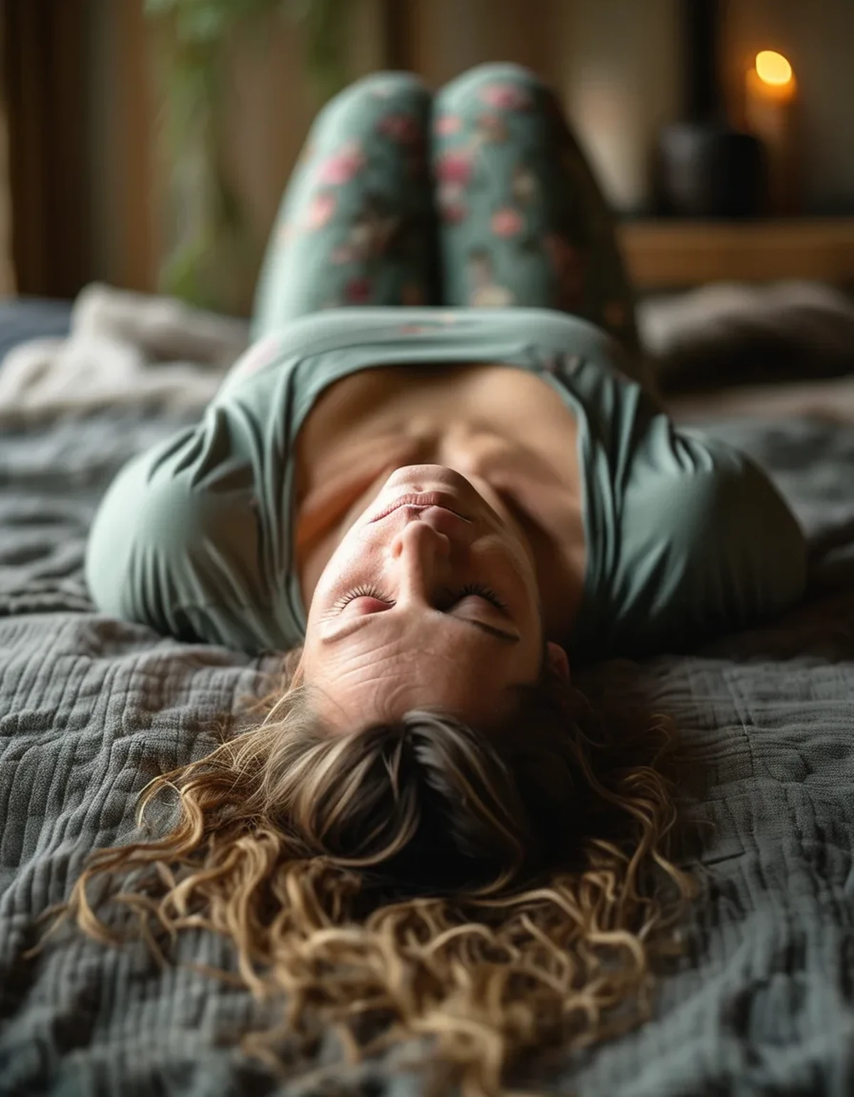 What's Actually Happening in Your Brain During Yoga Nidra?