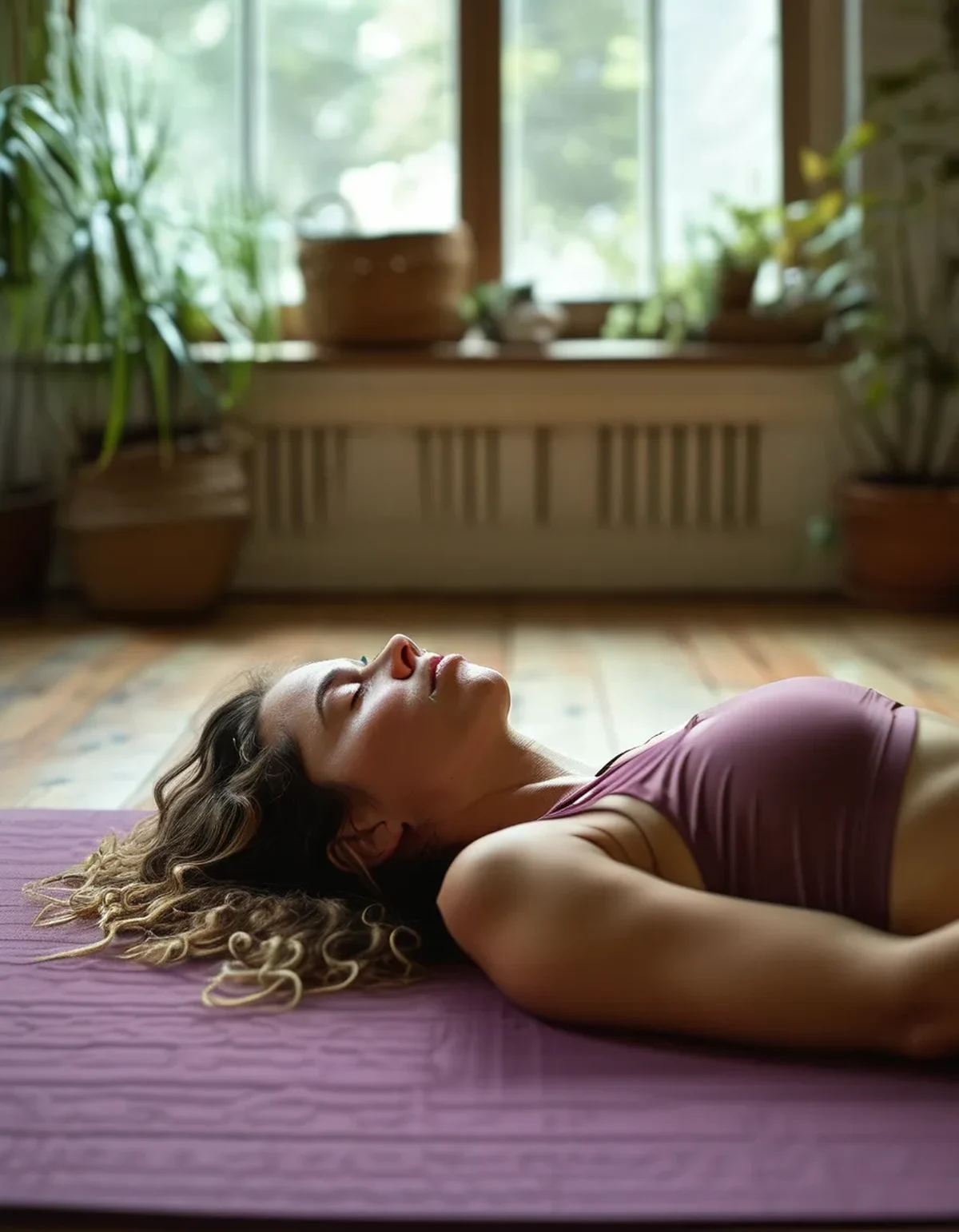 What's Actually Happening in Your Brain During Yoga Nidra?